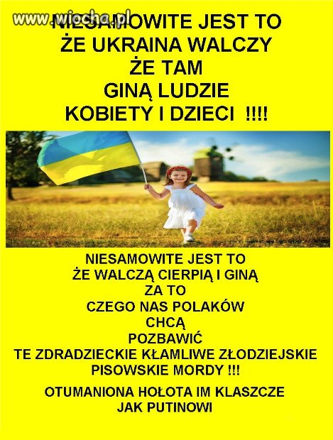 Najwyższy czas żeby Polacy to zrozumieli...