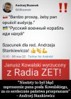 Ruski agent wywalony z radia 