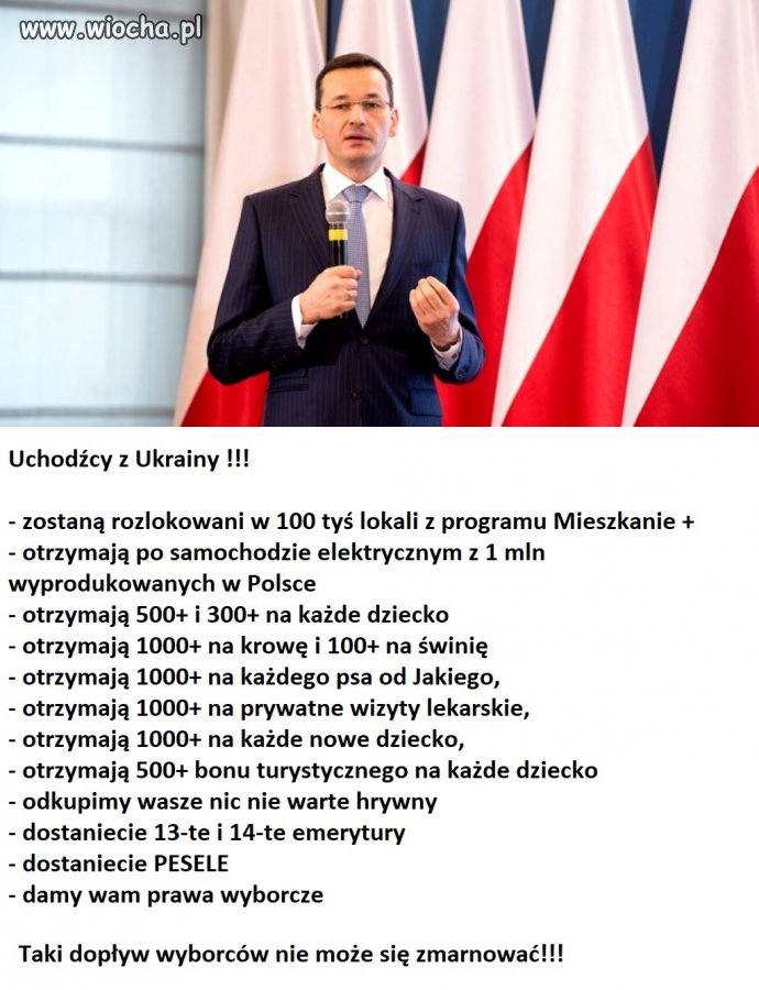 W każdym działaniu jest jakiś cel