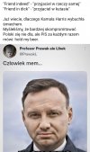 Człowiek mem