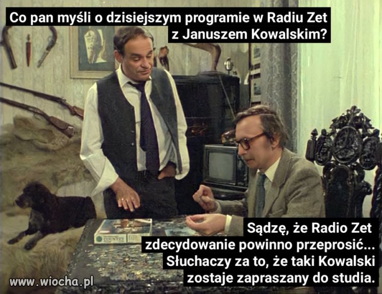 Tylko lekarz, żaden sad nie uzna go winnym ze względu na stan zdrowia psychicznego.