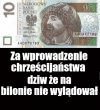 Na poziomie konwertyty Bema