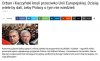 Kaczyński chciał rozsadzić Unię Europejską od środka.