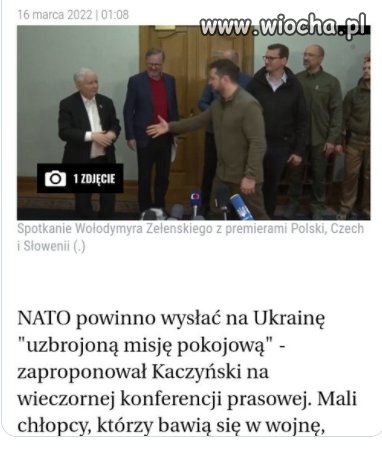 Chory czy głupi