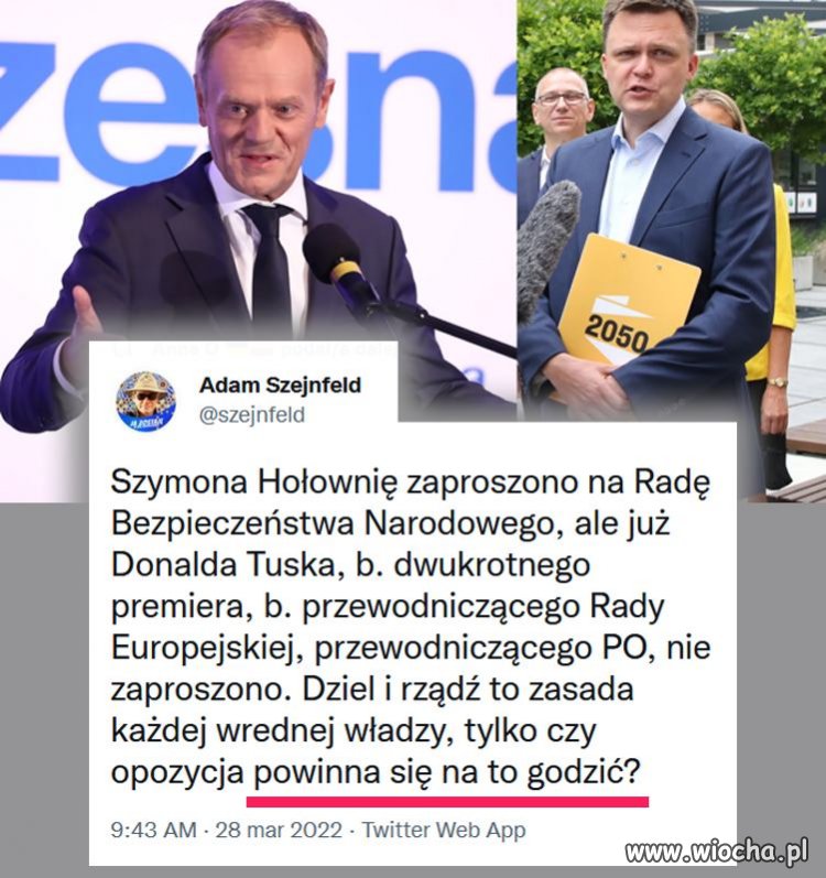 Lepiej nie wchodzić do szamba 