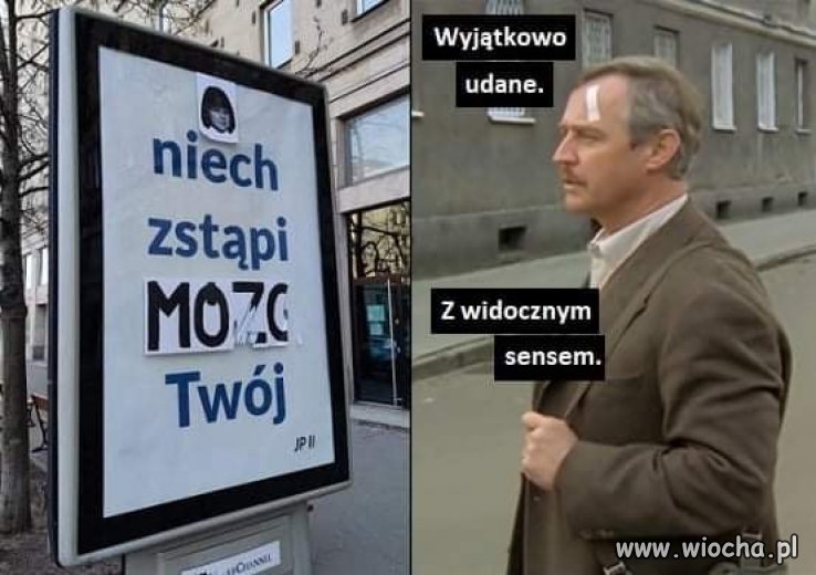Tylko to tu zostawię