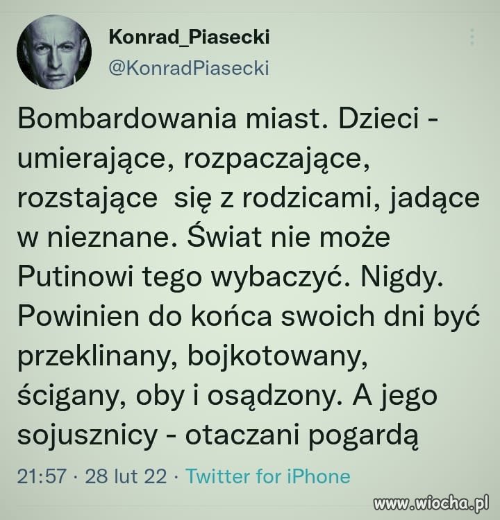 A jak się czuje polski rząd randkujący z Orbanem Le Pen pod skrzydłami Putina?