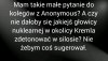Jakby tak nastąpił samozapłon i wybuch