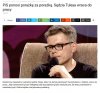 Niszczenie sądownictwa im się na szczęście nie udało. 