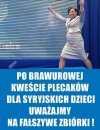 Uważajcie na fałszywe zbiórki