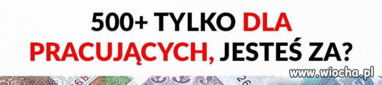 Popieram pomysł 