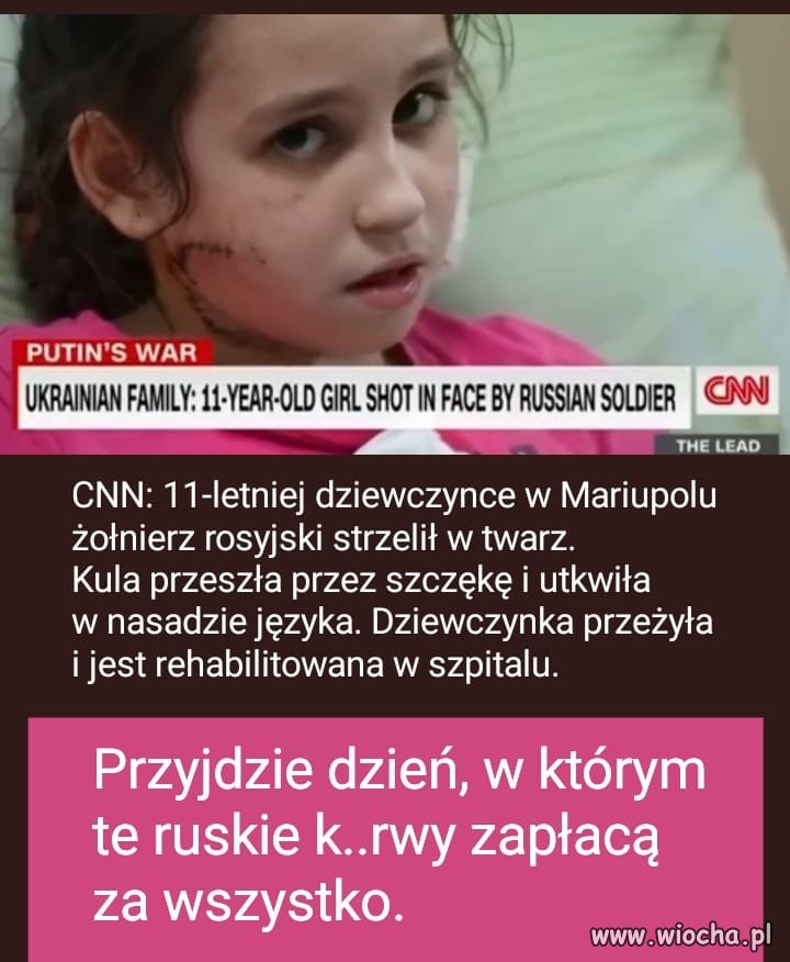 Sorki porządni - jeżeli tacy są - Rosjanie. 