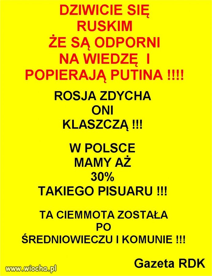 Ja się wcale nie dziwię.