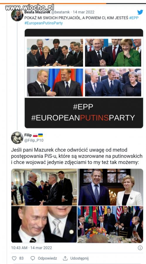 Becia bawi się zdjęciami a dobzi ludzie ...