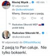Kolejny pocisk
