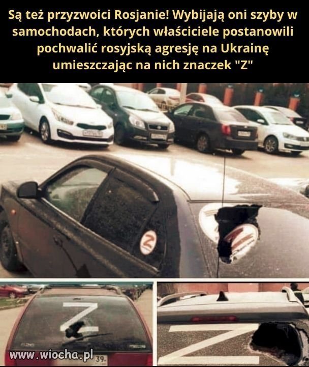 Są też przyzwoici