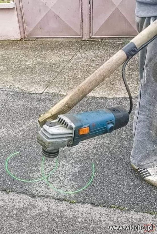Zrób to sam. 