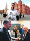 Wskaż na poniższych zdjęciach zwolennika UE