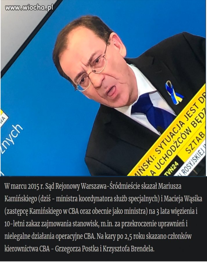 Straszny, zakłamany osobnik, który nie powinien być uniewinniony