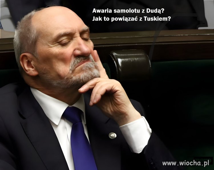 Antoniemu kolejna podkomisja przeszła koło nosa.
