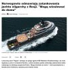 Mogą wiosłować do domu lub używać żagli