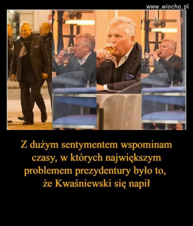 Najlepszy prezydent. I Pierwsza Dama.