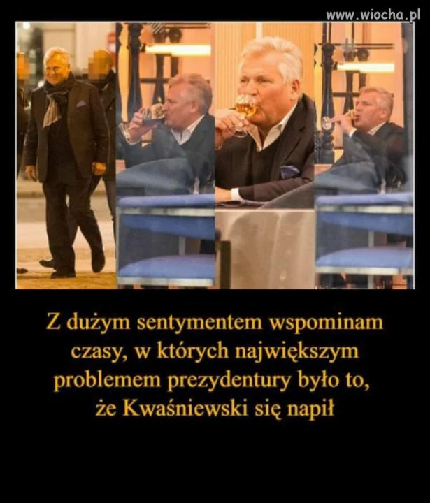 Najlepszy prezydent. I Pierwsza Dama.