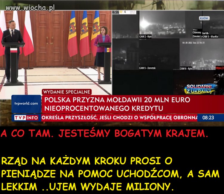 Normalnie śmiech na sali