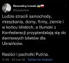 Konfa to rasiści i pachołki Putina 