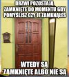 Dylemat gdy wyjdziesz na wakacje