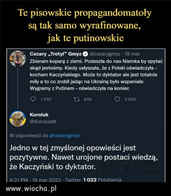 Tak wygląda propaganda PiSu za pieniądze z podatków!