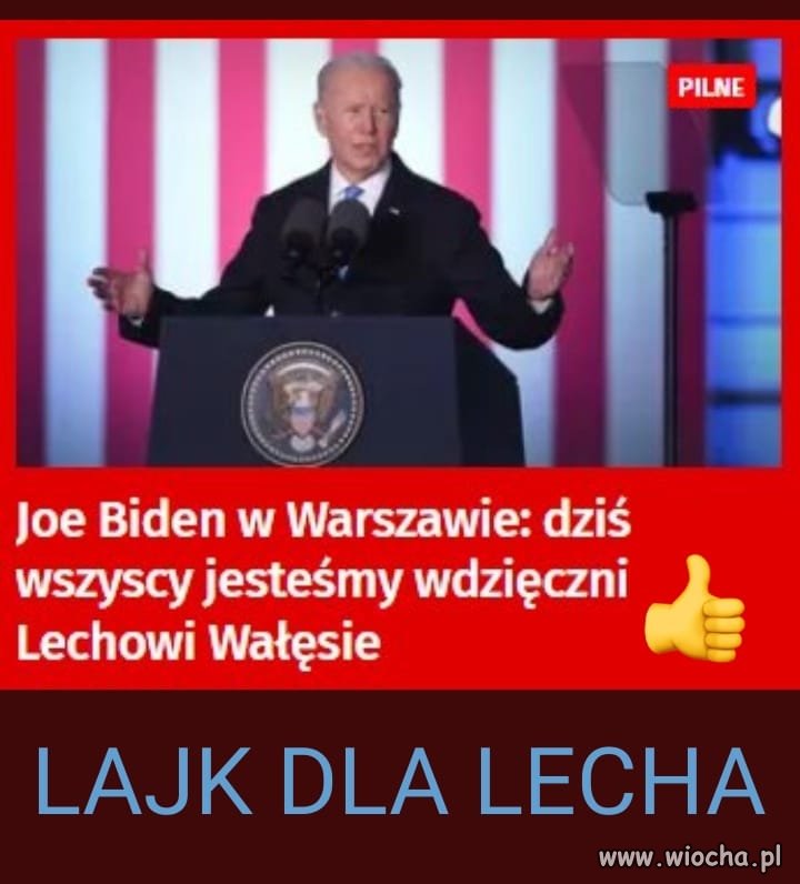 Tylko nie PiS