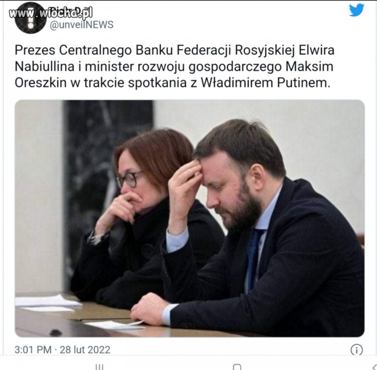 Bezcenne miny  kacapskich sqrwieli