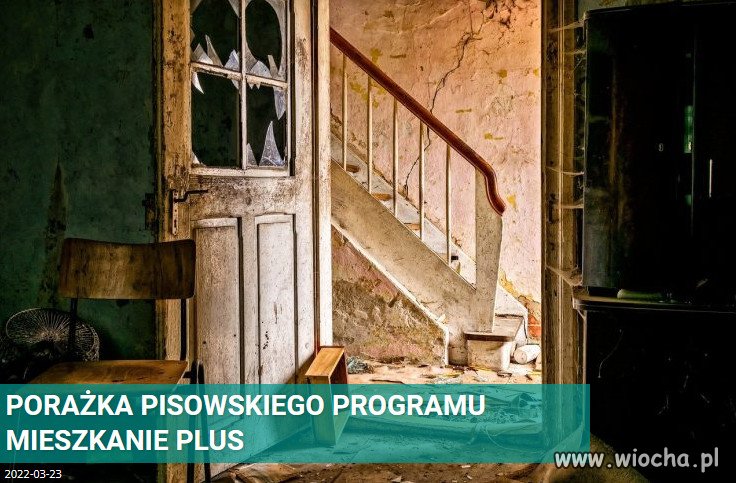 Kolejne fiasko Pisu! Znowu im się nie udało.