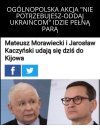 Gorąco popieram taką akcję ...