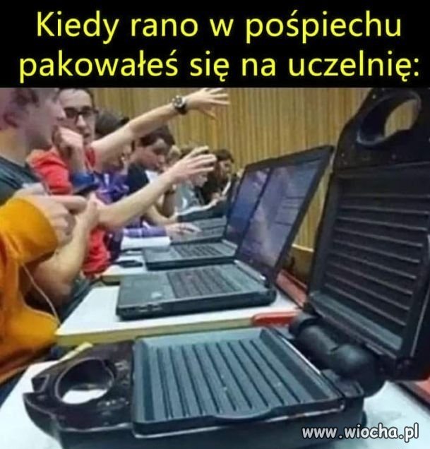 Pośpiech