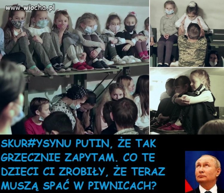 Putin ty ..uju