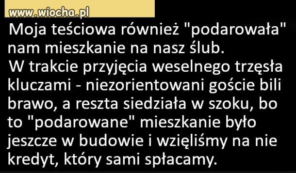 Kochana teściowa