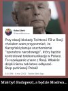 Miał być Budapeszt ...