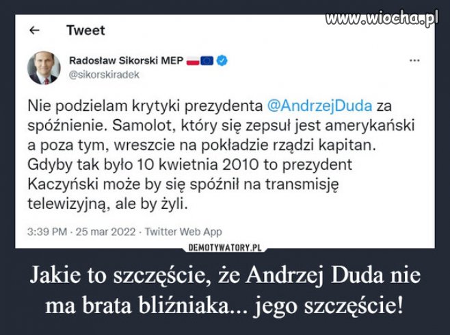  To nie jest wstyd dla PiSu, ale dla całej Polski.