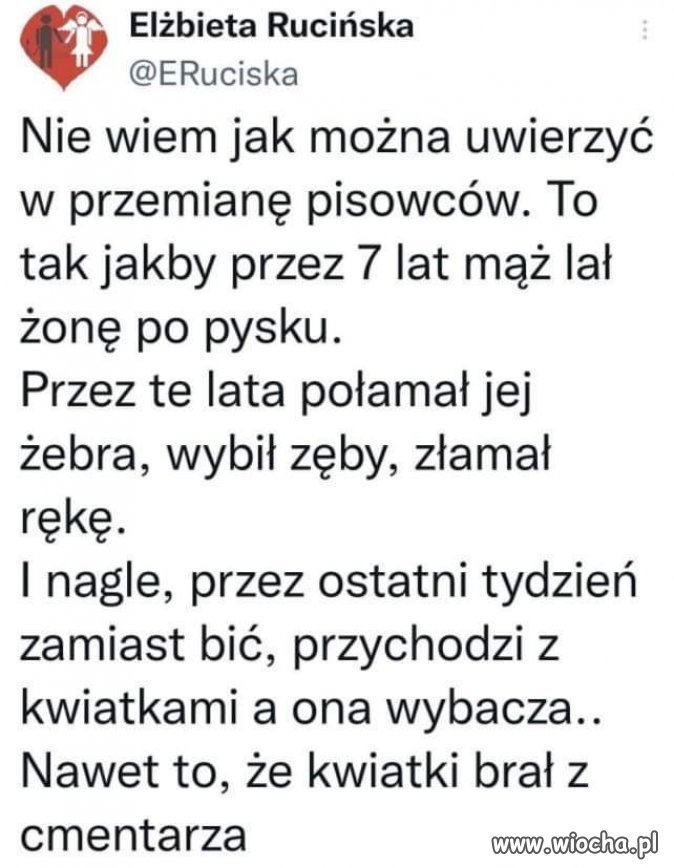 To, że w tej konkretnej sytuacji nic nie odwalają 