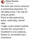 To, że w tej konkretnej sytuacji nic nie odwalają 