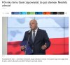 Na Sasinie zawsze mozna polegac...
