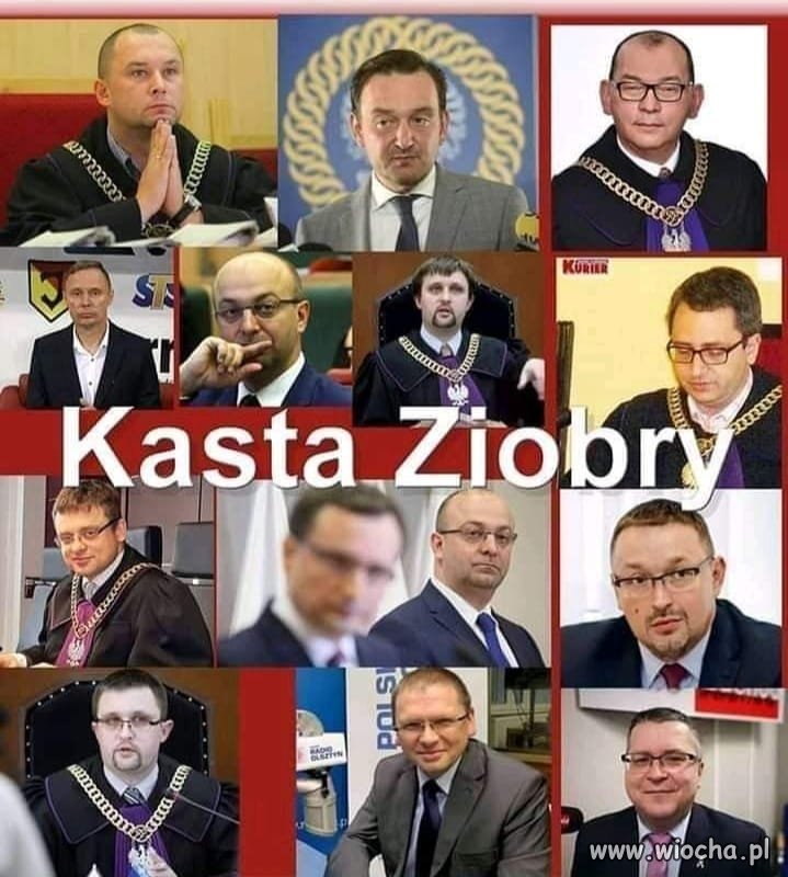 Kasta Ziobry