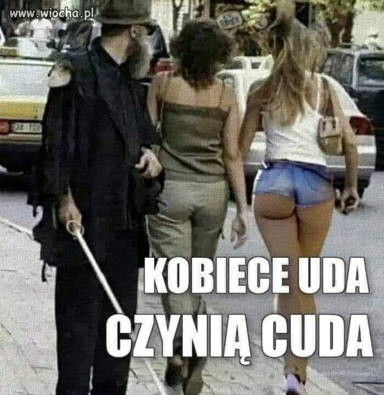 Cuda Panie, cuda 