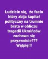 Łudzicie się? 
