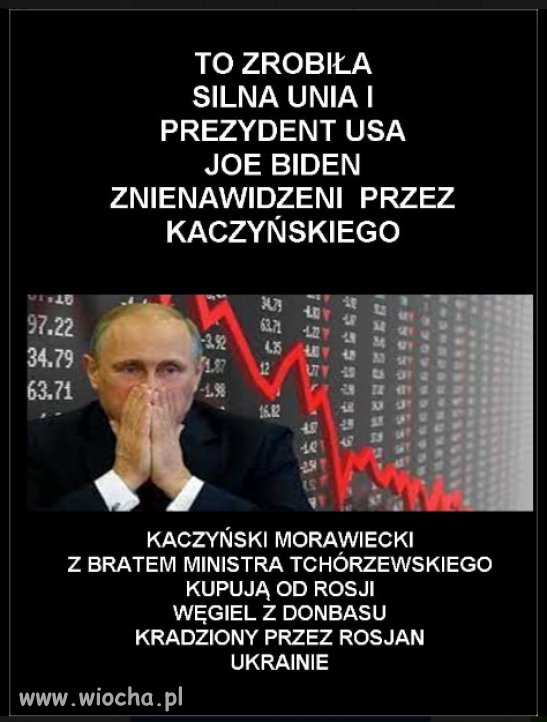 To zrobiła ta "urojona wspólnota" według Dudy i PiSu!