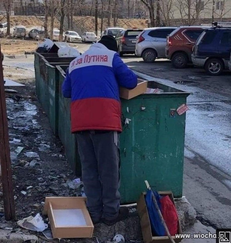 On za putina
