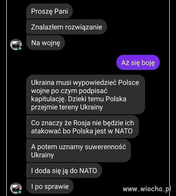 Pomysłowość ucznia z technikum: 