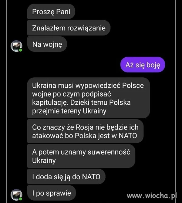 Pomysłowość ucznia z technikum: 